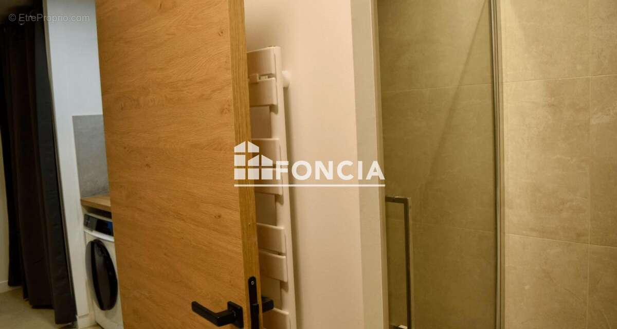 Appartement à SAINT-FRANCOIS-LONGCHAMP