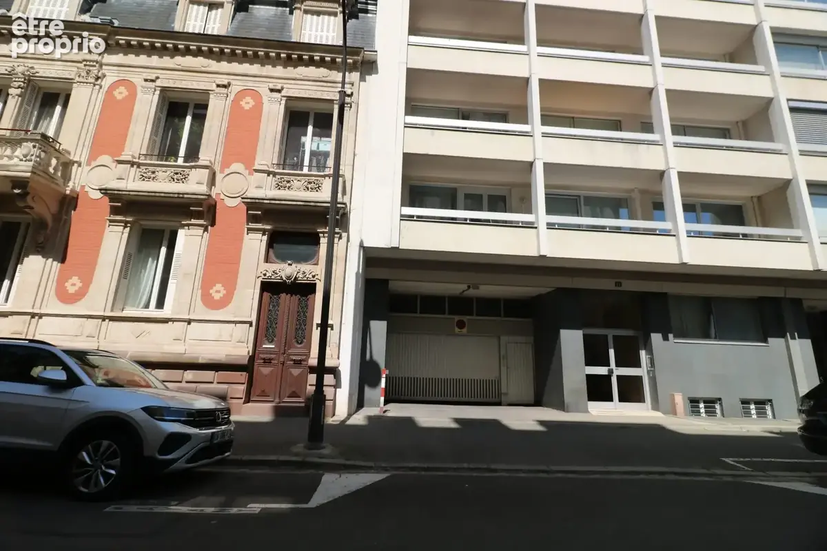 Parking 12 m² à Strasbourg  - photo 2