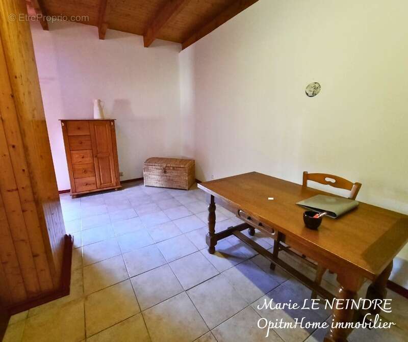 Maison à KERGRIST-MOELOU