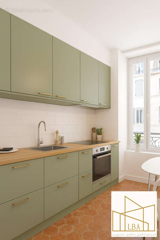 Appartement à MARSEILLE-6E