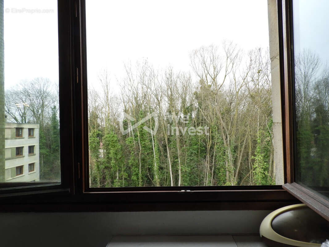 Appartement à LE THILLAY