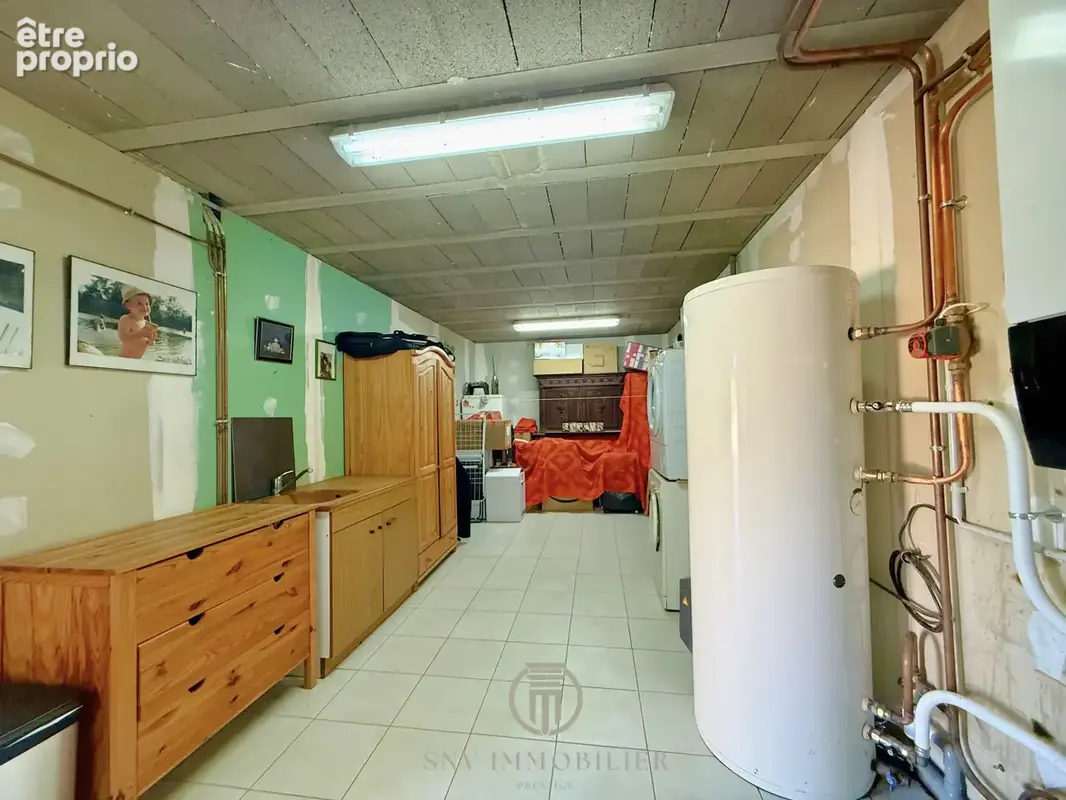 Villa style Île-de-France avec vue - 4 chambres - piscine - garage - photo 28