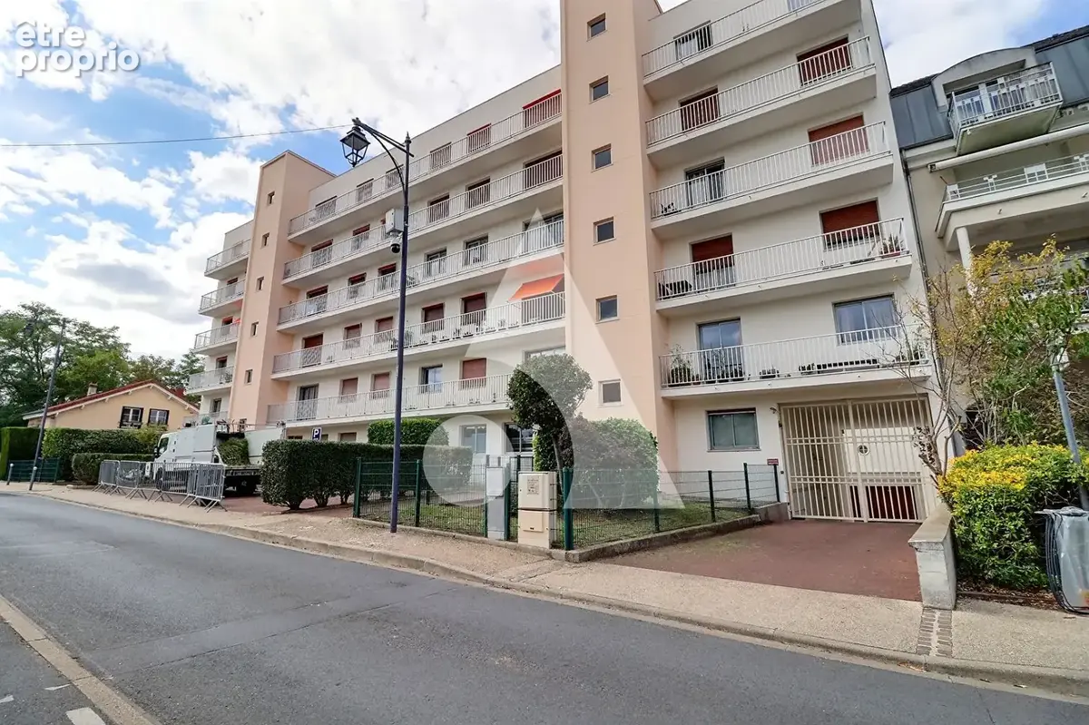 Photo Appartement à Herblay au prix de 197 000€