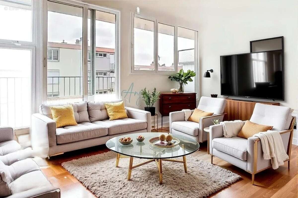 Appartement à LE PLESSIS-ROBINSON