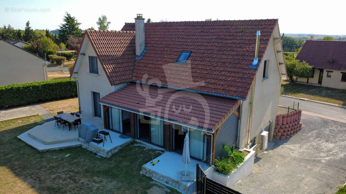 Magnifique maison de 190 m2 à Falaise - photo 7