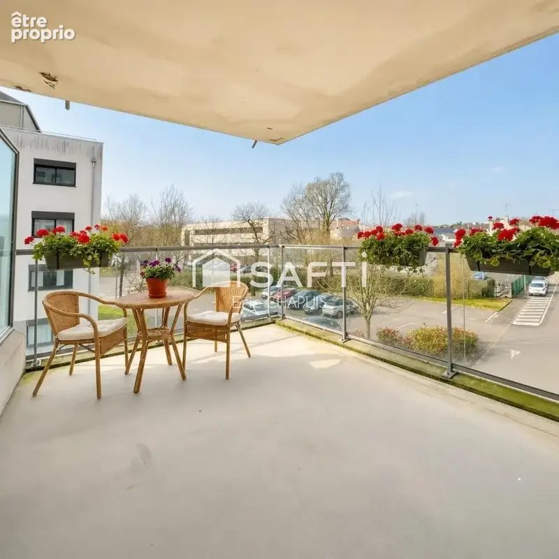 Photo 1 - Appartement à CESSON-SEVIGNE