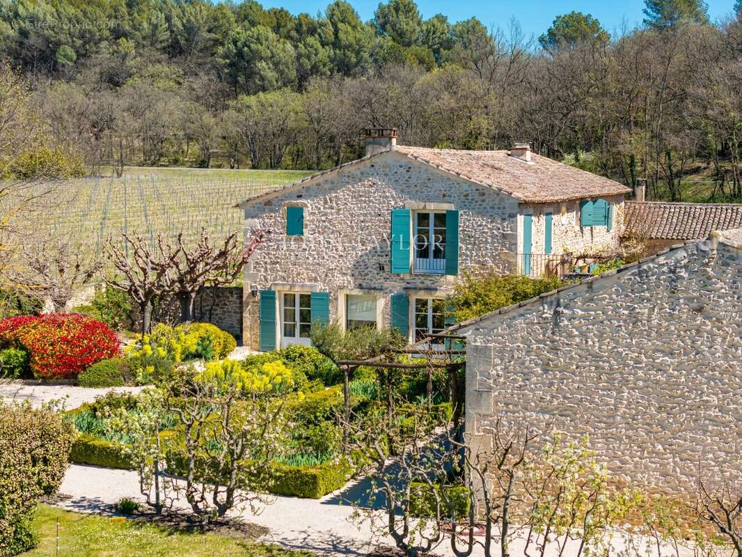 Maison à GOULT