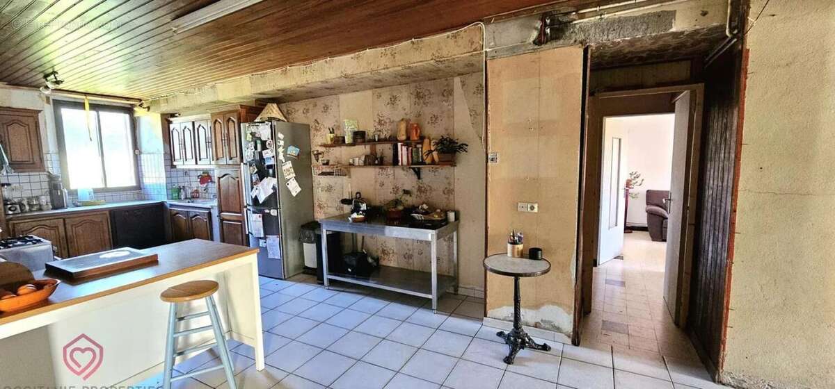 Maison à SAINTE-SUZANNE