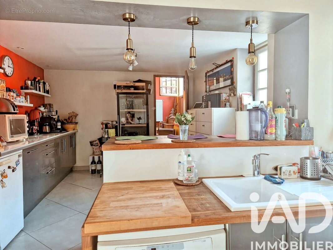 Photo 4 - Maison à MONTLIGNON