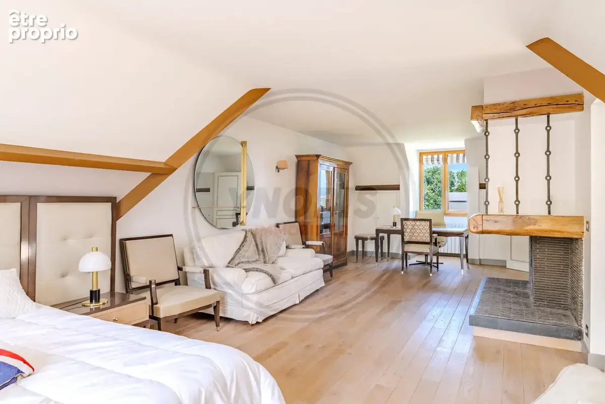 Villa Villennes Sur Seine 7 pièce(s) 212 m2 - photo 15
