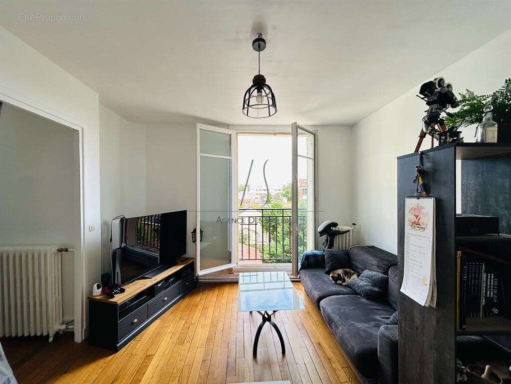 Appartement 41 m² à Le Vesinet  - photo 6