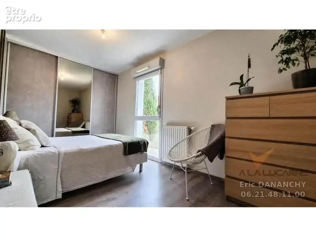 Appartement F4 - photo 7