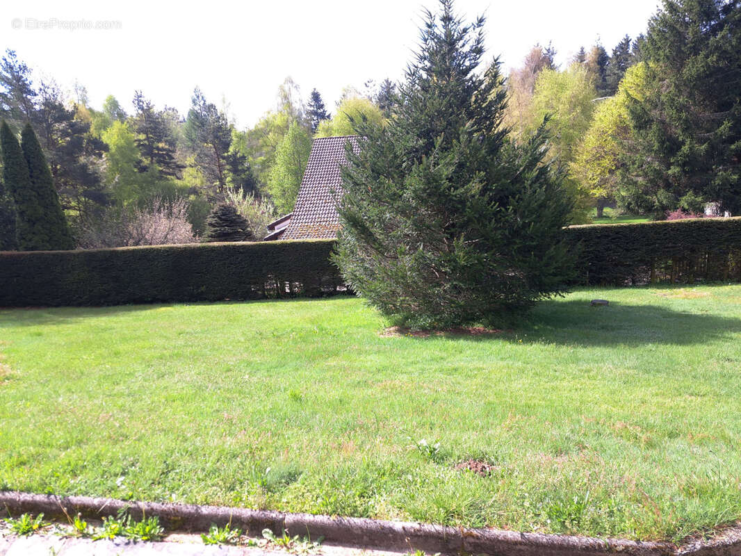 Maison à LE CHAMBON-SUR-LIGNON