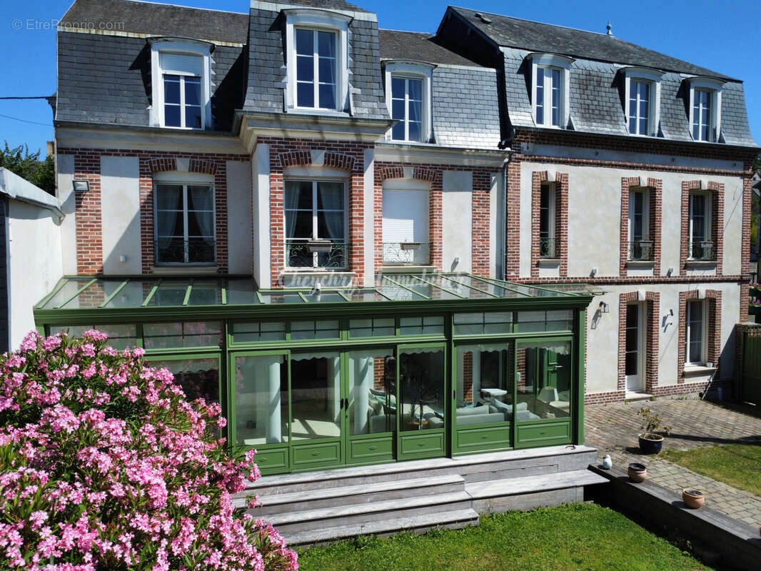Maison à HONFLEUR