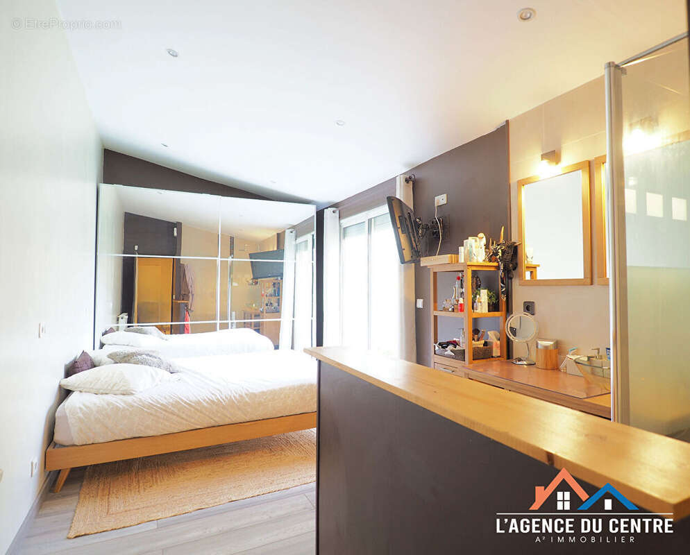 Maison à CARRIERES-SOUS-POISSY