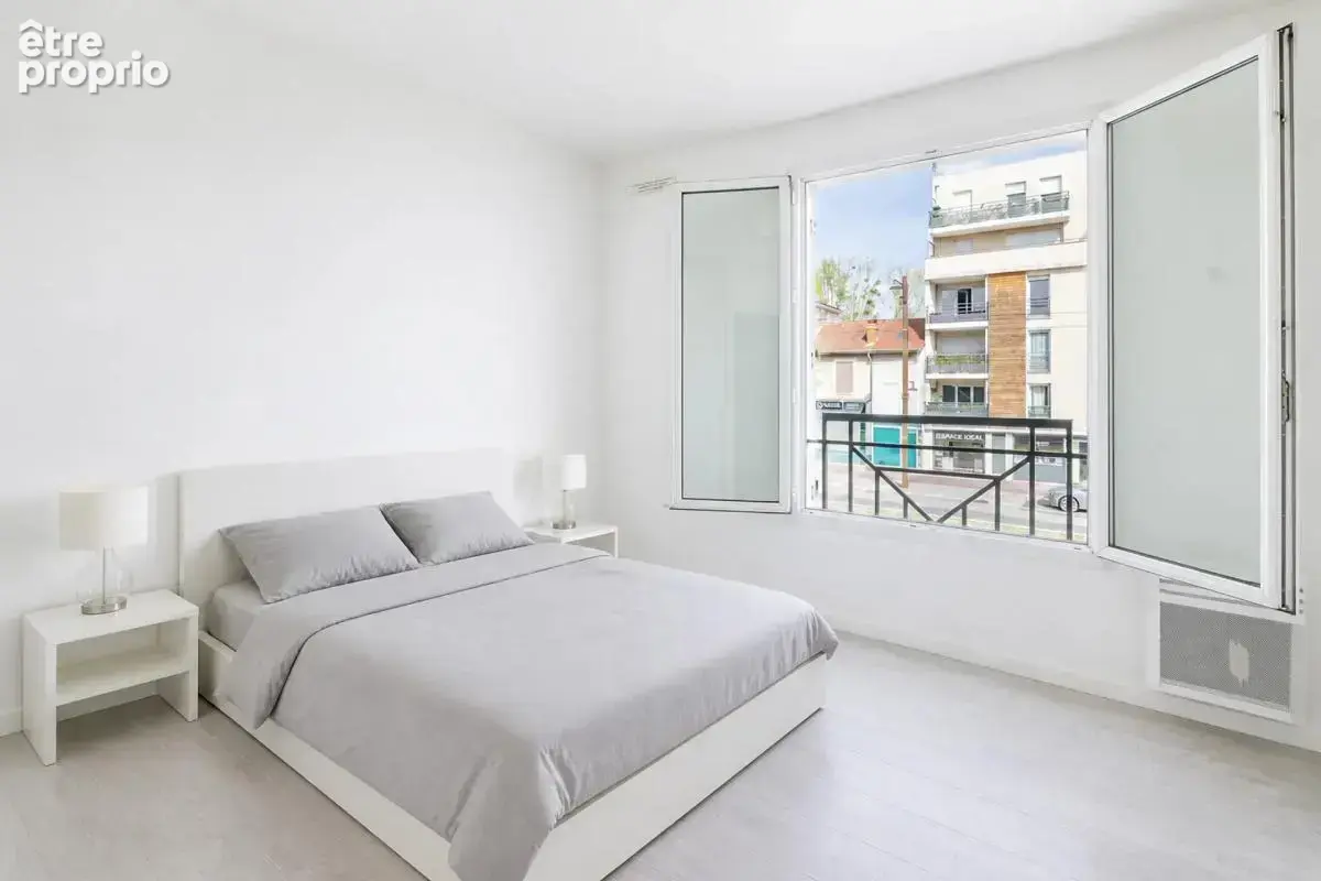Appartement de 4 pièces de 76 m² à Châtenay-Malabry - photo 10