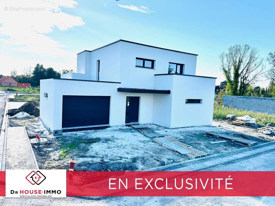 Maison à SAINT-AMAND-LES-EAUX