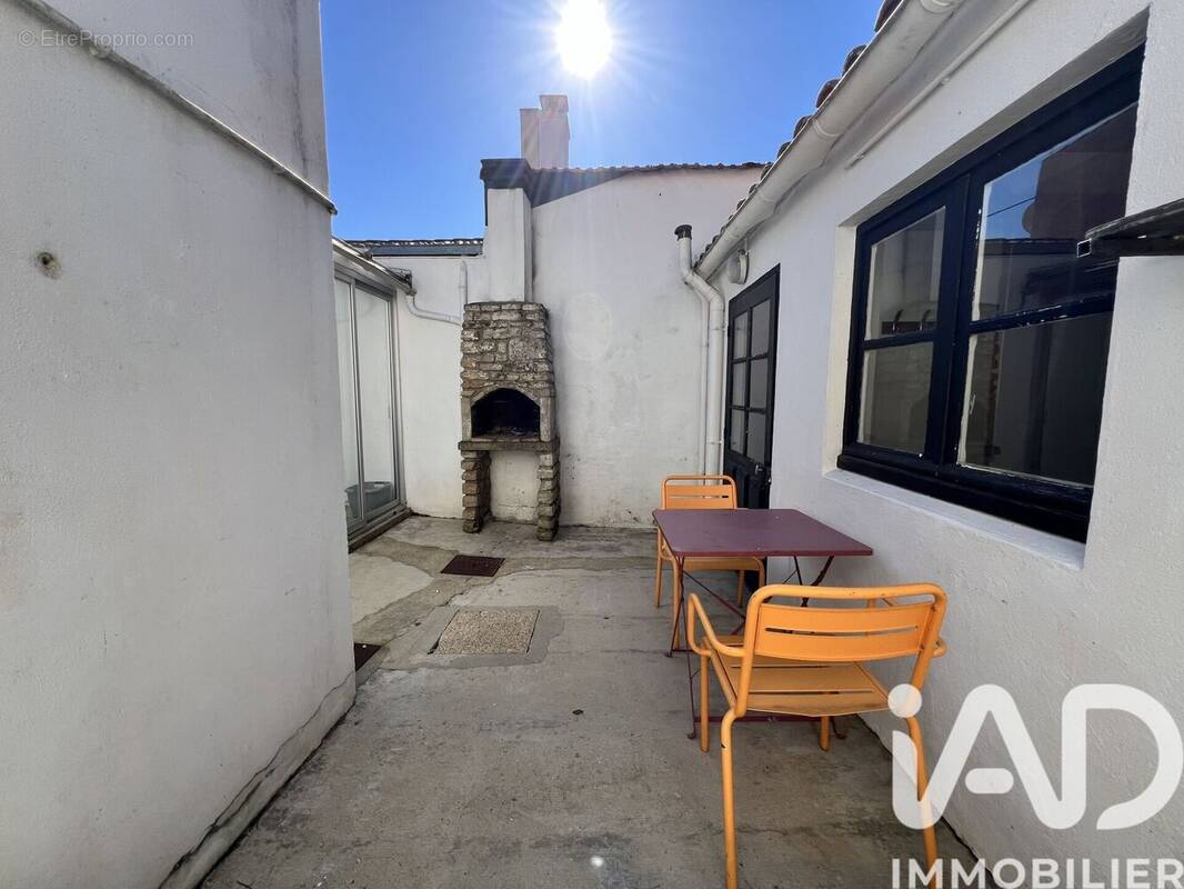 Photo 1 - Maison à LE CHATEAU-D'OLERON