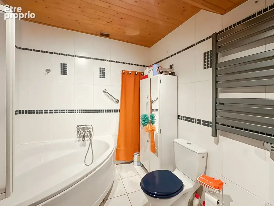 Maison à vendre avec piscine entre PONS et GEMOZAC - Référence 4058 - photo 7