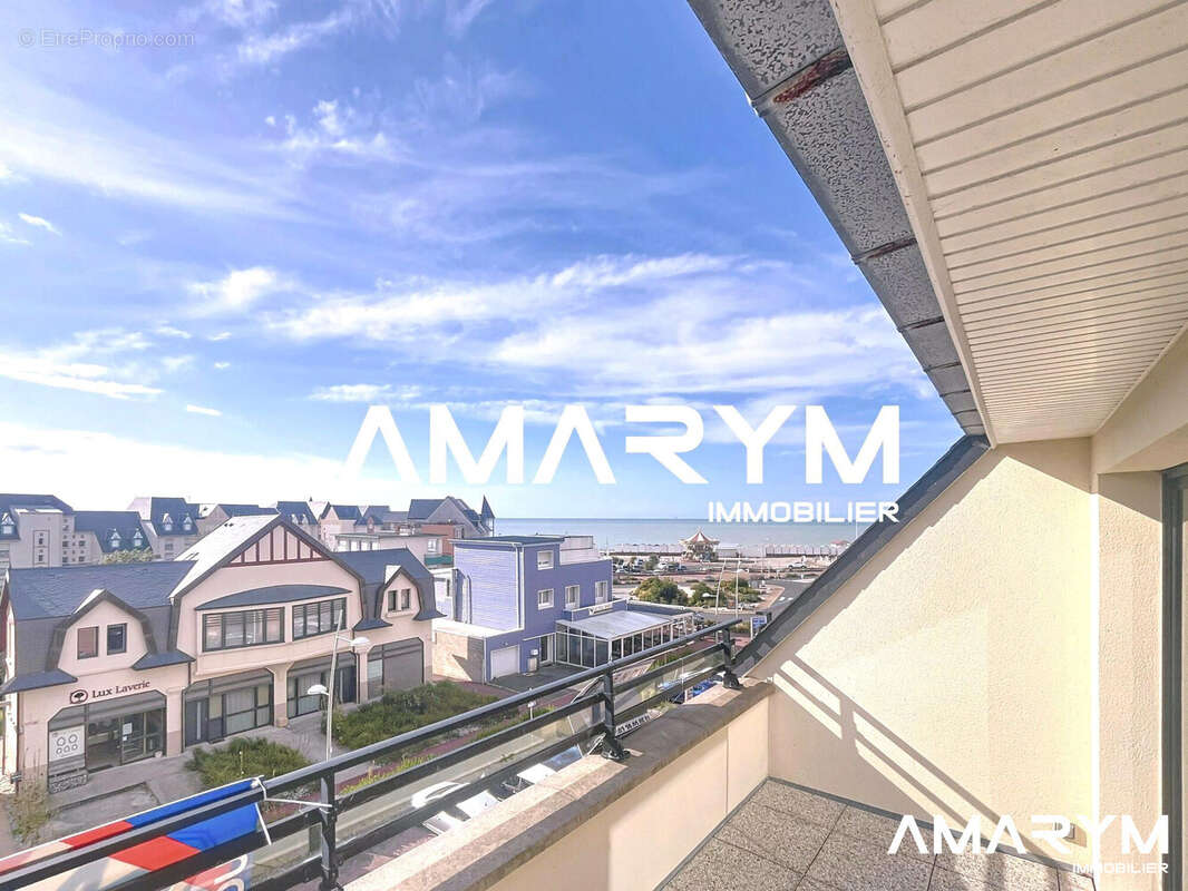 Appartement à CRIEL-SUR-MER