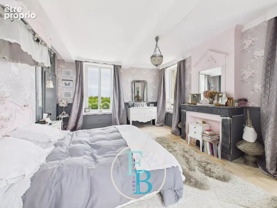 Propriété d'exception sur pré de 1,5 hectare avec maison principale, logement indépendant et dépendances - photo 9