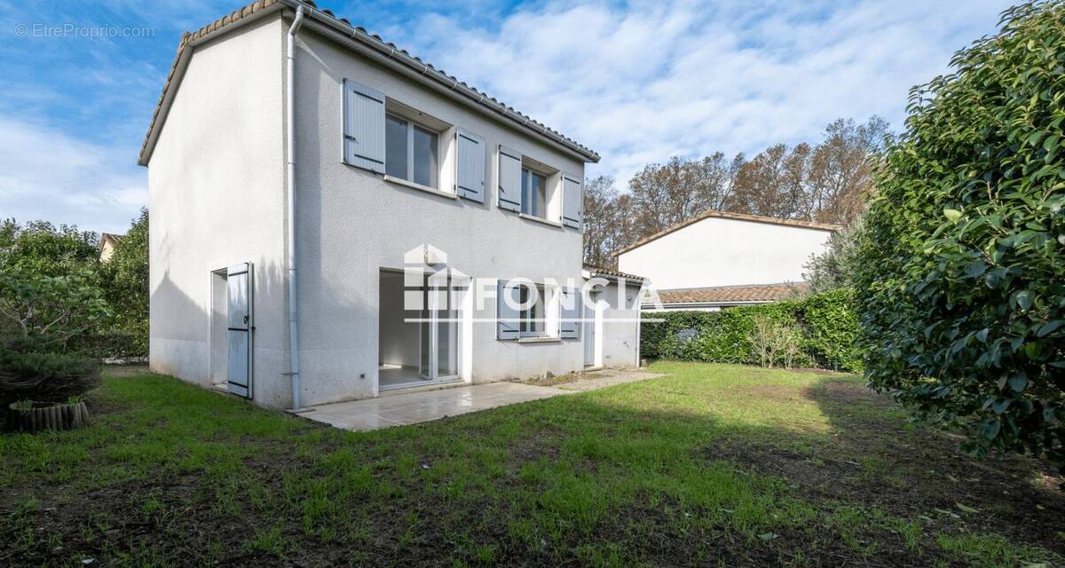 Maison à PORTET-SUR-GARONNE