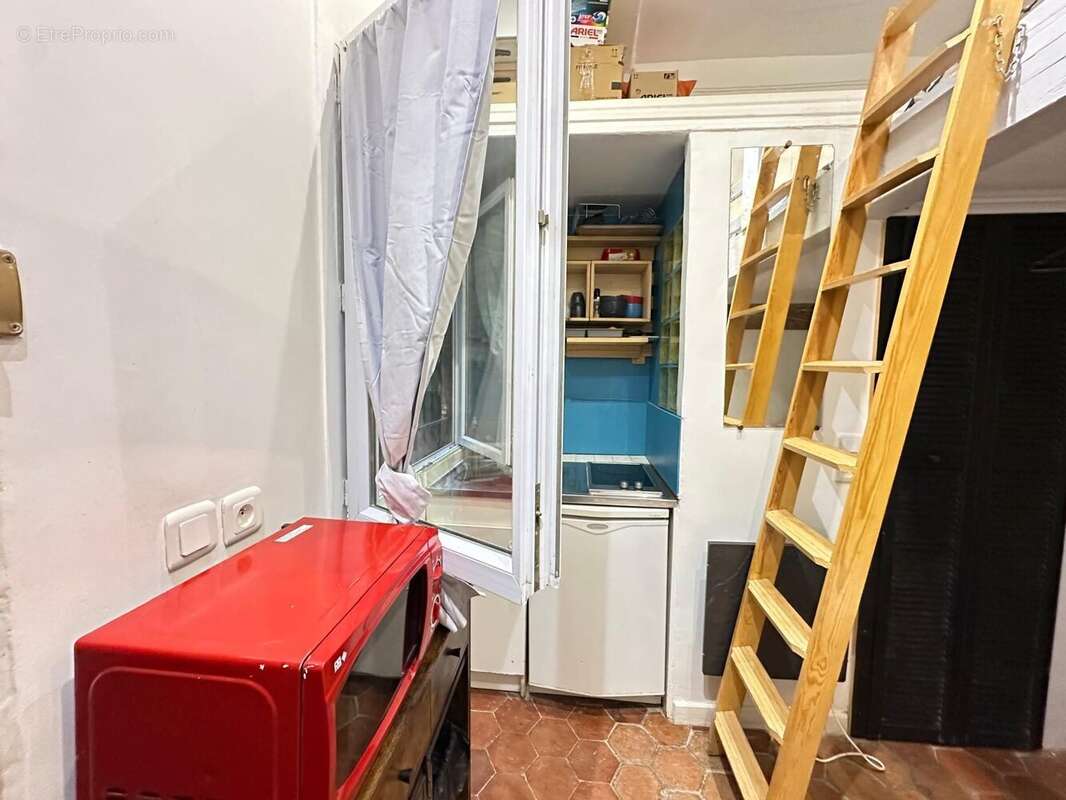 Appartement à PARIS-4E