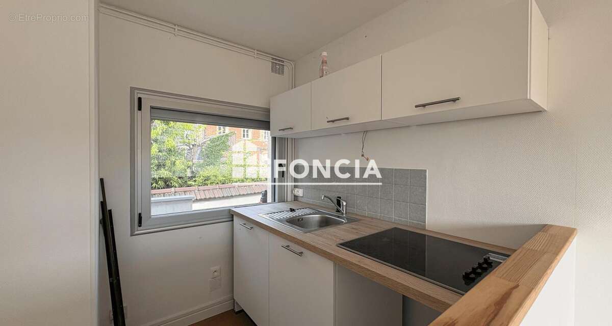 Appartement 19 m² à Rouen  - photo 5