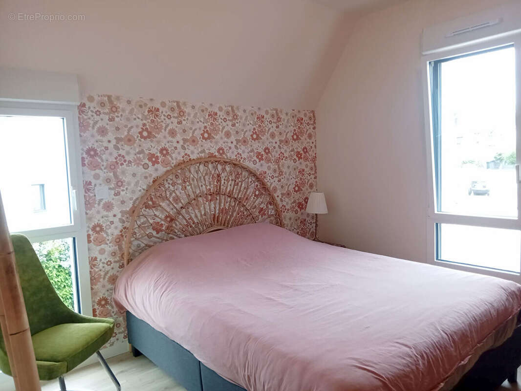 Maison à SAINT-MALO