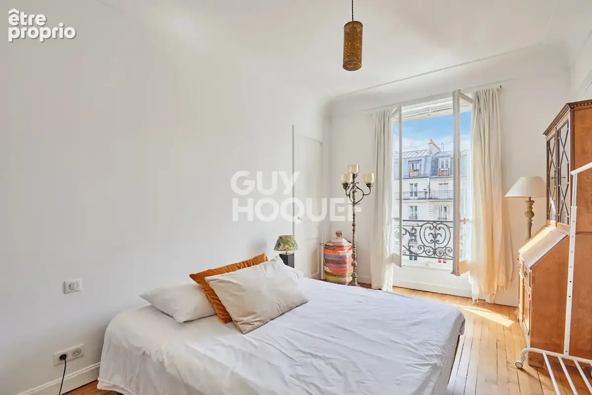 Paris xiie - gare de lyon / daumesnil / diderot - appartement famillial - photo 15