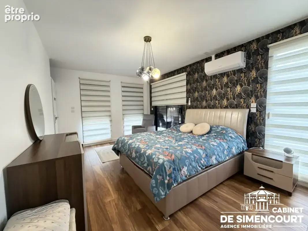 Maison contemporaine avec jardin et garage amiens sud - photo 6