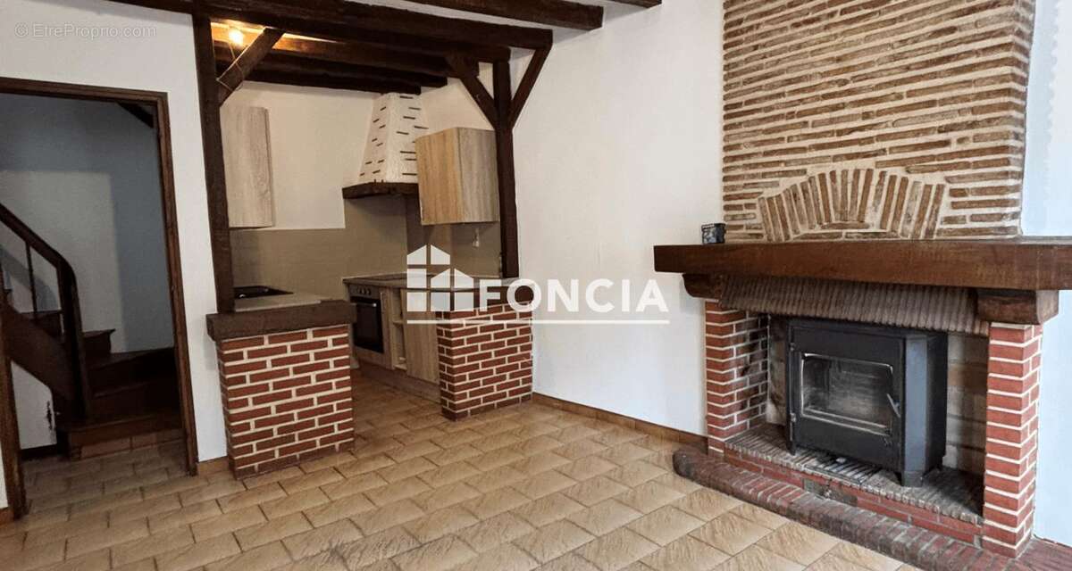 Maison à BEAUMONT-SUR-SARTHE