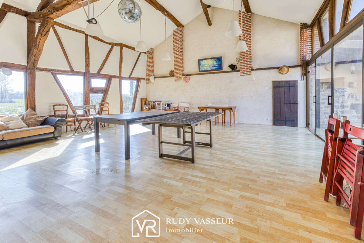 Maison à SERVAS