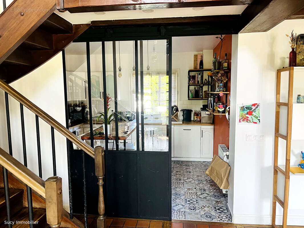 Maison à SUCY-EN-BRIE