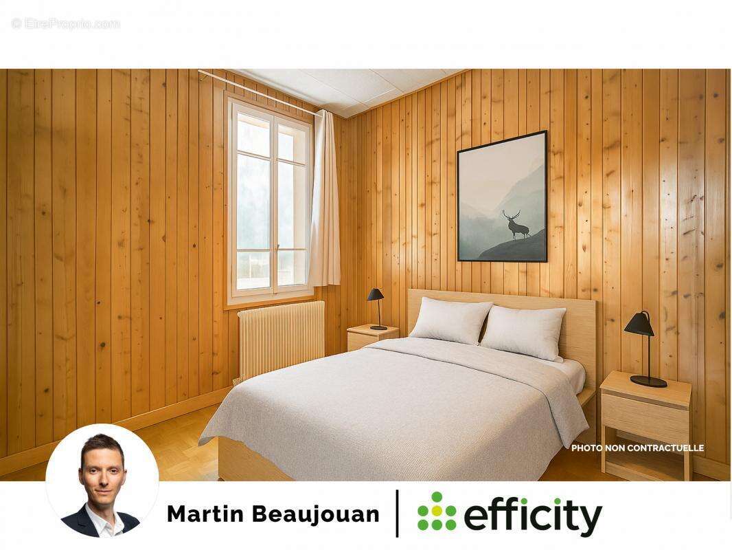 Appartement à MAGLAND