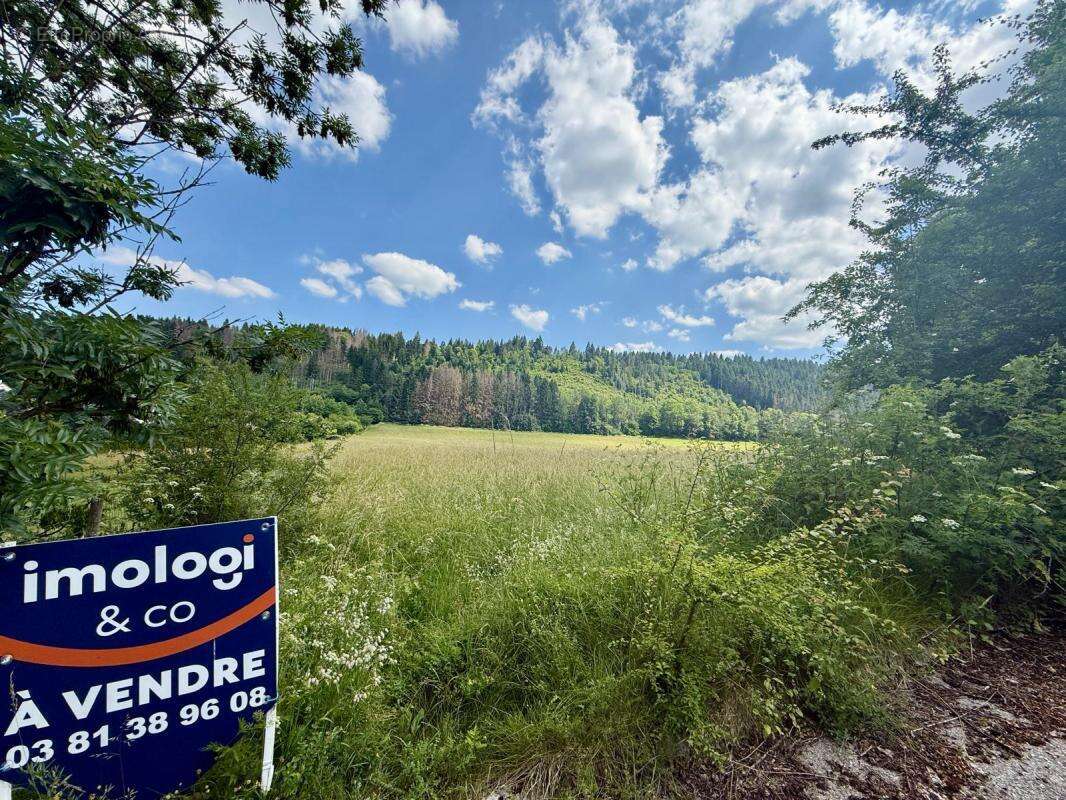 Terrain à PONTARLIER