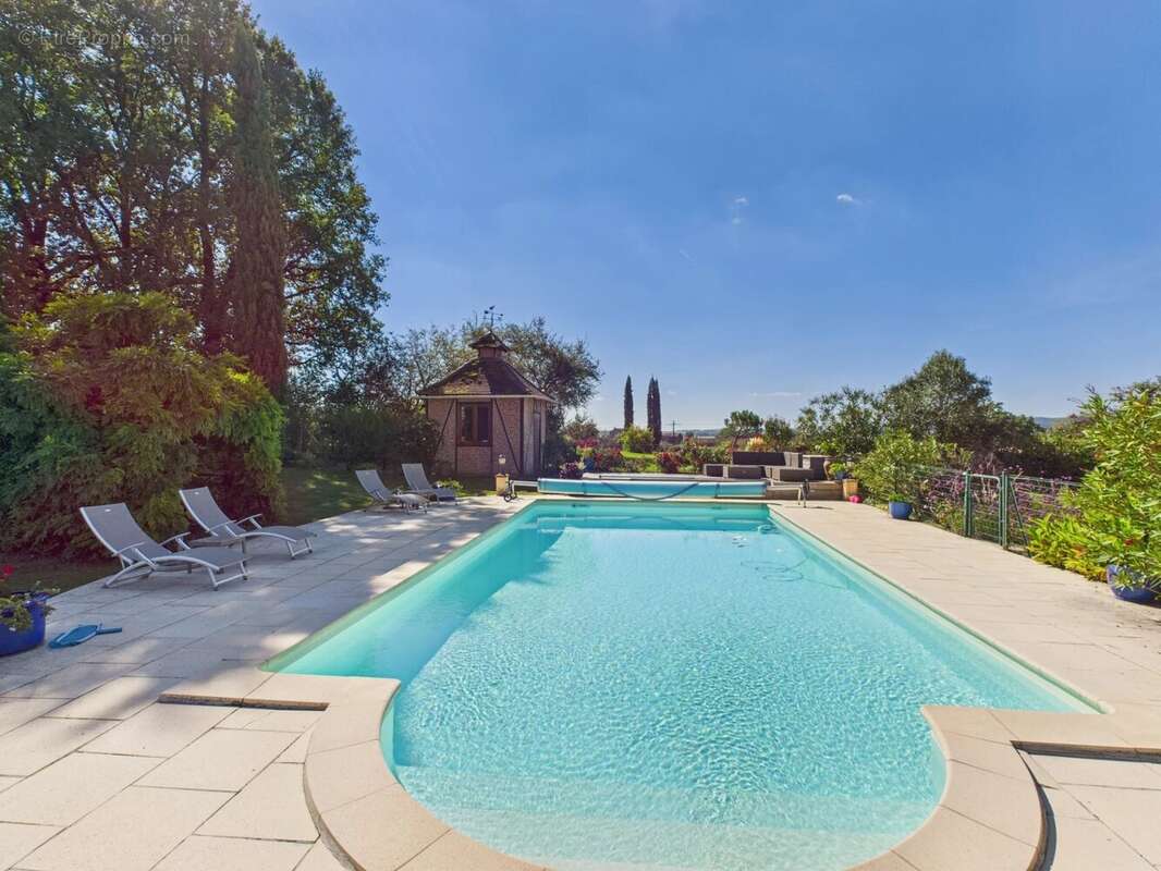 Maison à CORDES-SUR-CIEL