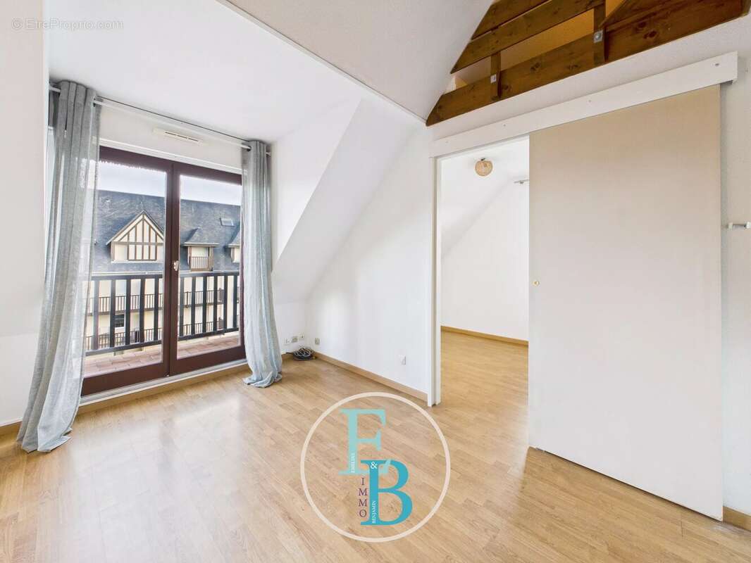 Appartement à CABOURG