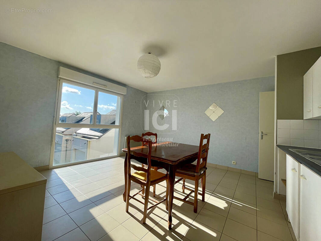 Appartement à NANTES