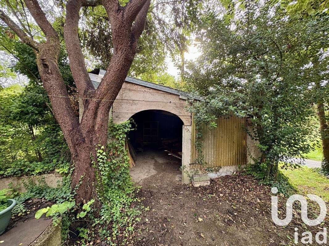 Photo 5 - Maison à MOULINS-SUR-YEVRE