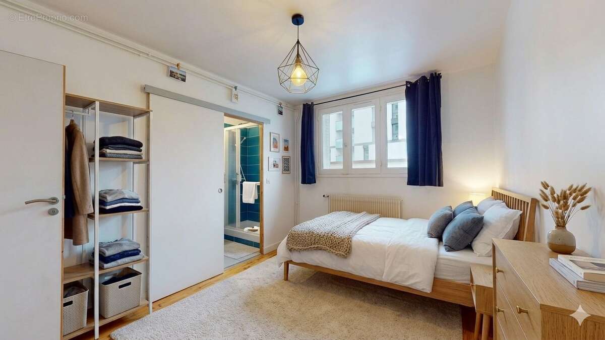 Appartement à LYON-4E