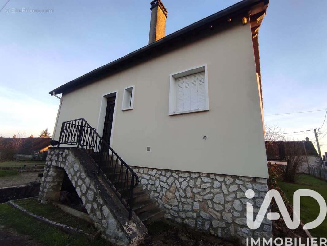 Photo 2 - Maison à MONS-EN-MONTOIS