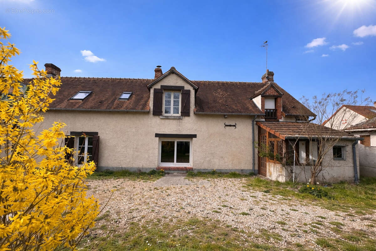 Maison à ROMORANTIN-LANTHENAY