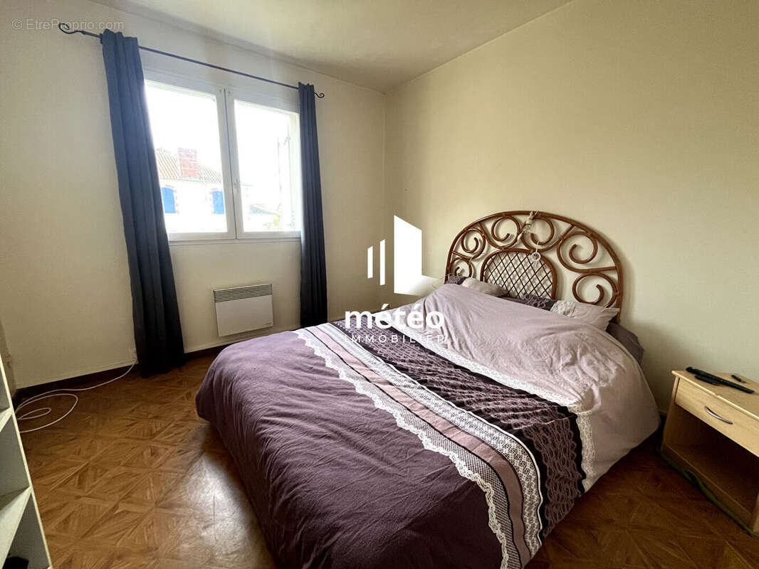 Maison à LA TRANCHE-SUR-MER