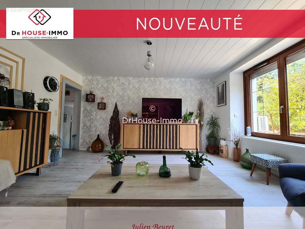 Maison à ROUGEMONT