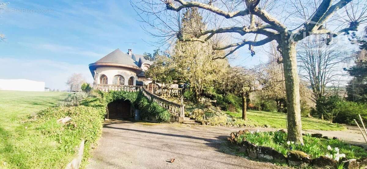 Propriété de caractère de 235 m² sur plus de 2 hectares – Un cadre d'exception aux portes de La Tour-du-Pin - photo 8