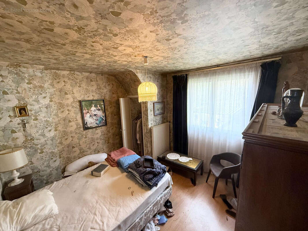 Maison à TREMBLAY-EN-FRANCE