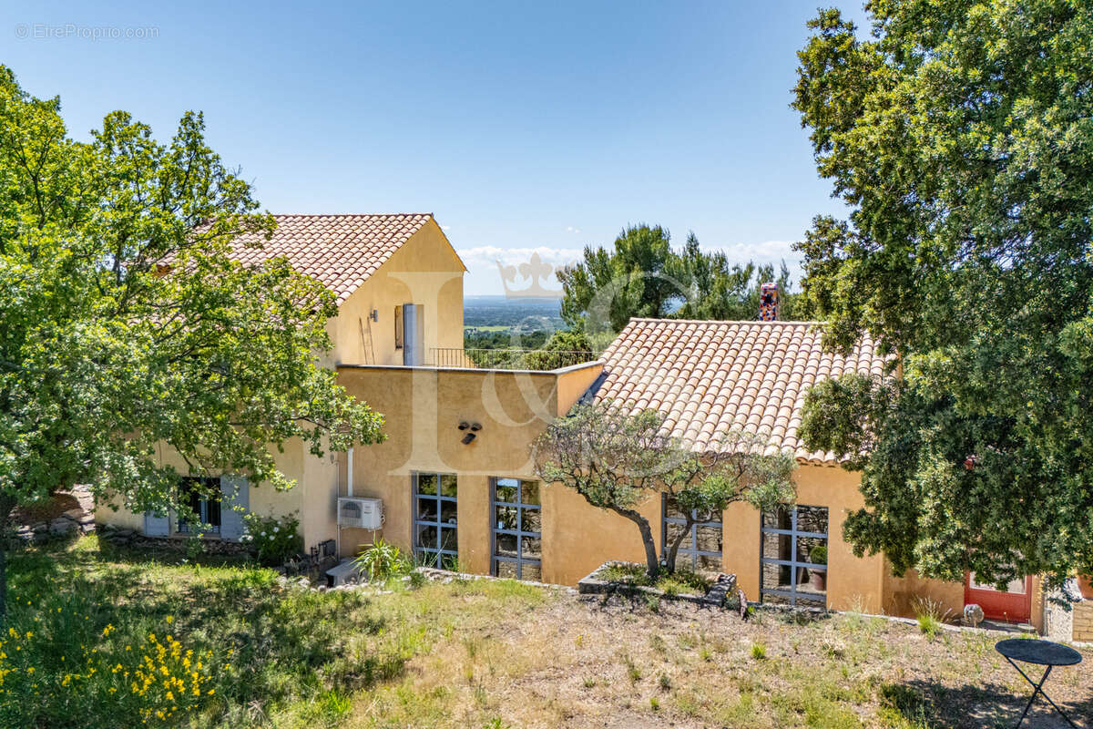 Maison à CRILLON-LE-BRAVE