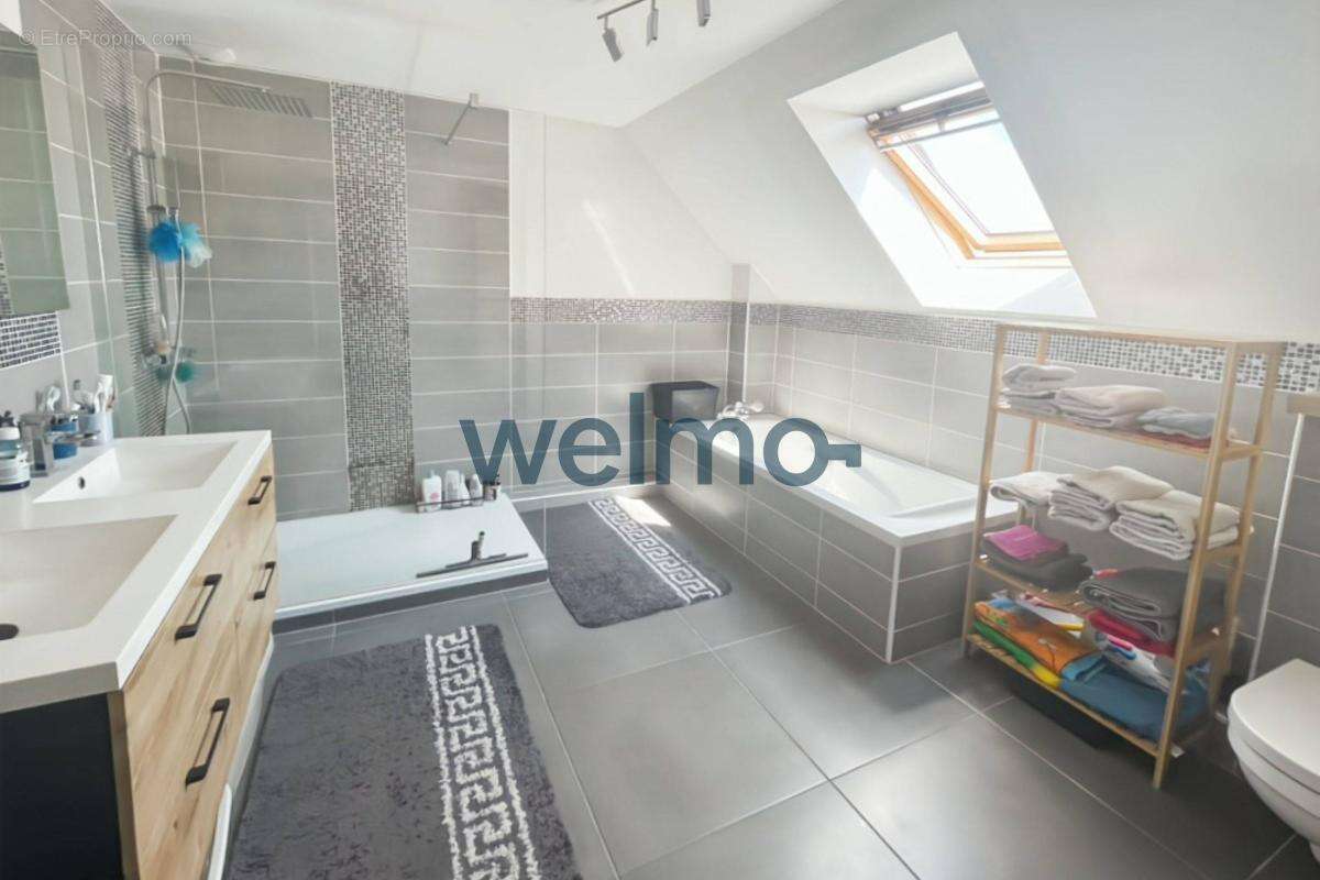 Maison à PULVERSHEIM