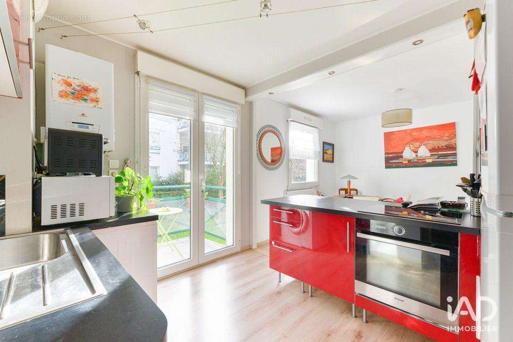 Photo 8 - Appartement à NANTES